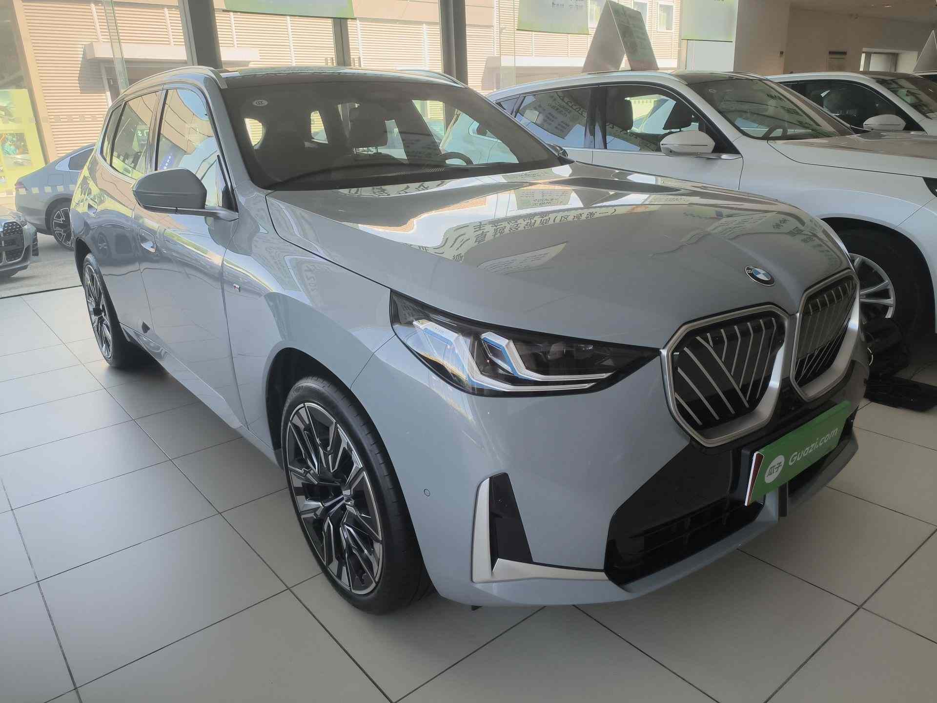 宝马X3 2025款 xDrive30L 尊享型 M运动套装(5)