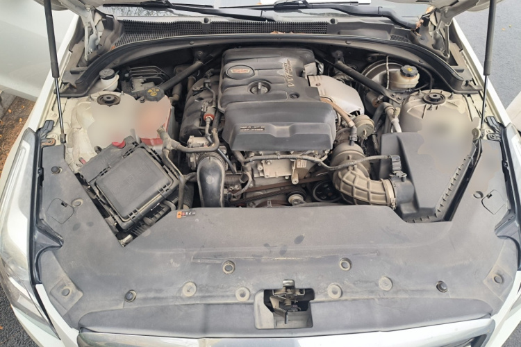 凯迪拉克ATS-L 2017款 28T 技术型局部细节24