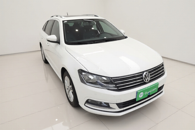 大众 朗行 2017款 230TSI DSG舒适版车身外观3