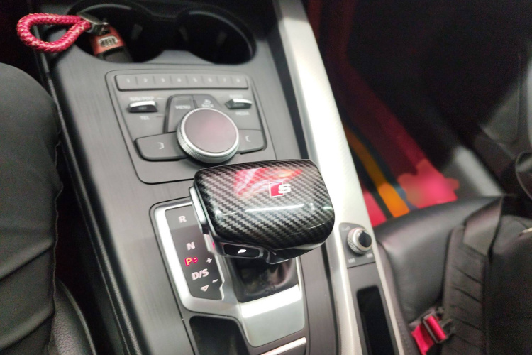 奥迪A5 2017款 Coupe 40 TFSI 时尚型局部细节18