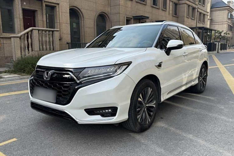 本田UR-V 2020款 370TURBO 两驱尊雅版车身外观1