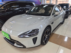 小米汽车 小米SU7 2024款 四驱超长续航高阶智驾Max版