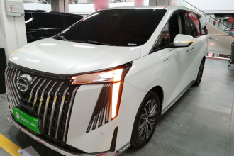 广汽传祺 传祺M8 2024款 大师系列 超级混动版