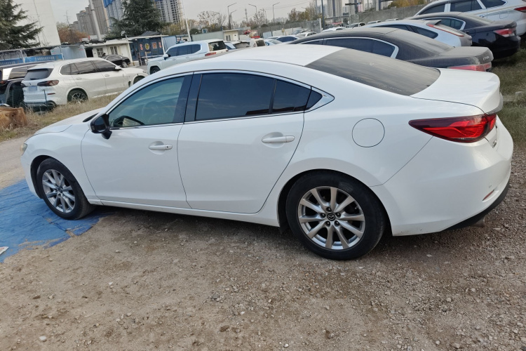 马自达 阿特兹 2014款 2.0L 蓝天豪华版车身外观4