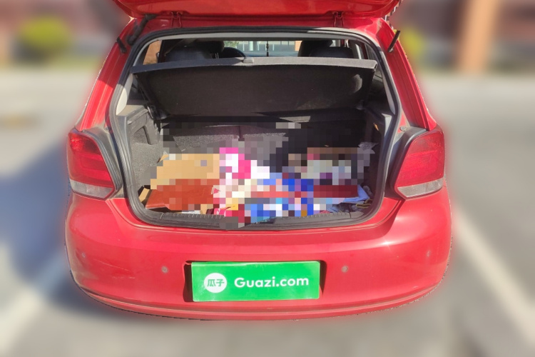 大众 Polo 2011款 1.6L 自动致尚版局部细节23