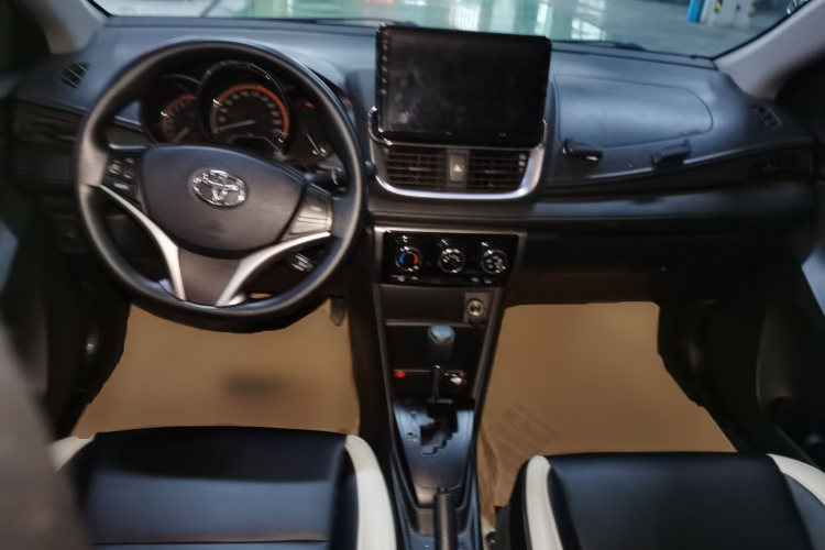 丰田 YARiS L 致炫 2022款 致炫X 1.5L CVT领先PLUS版中控内饰12