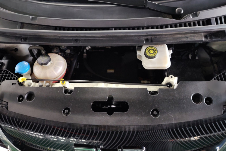 比亚迪 海豚 2023款 420km 自由版机舱底盘24