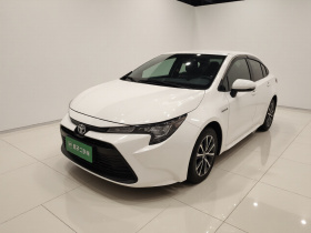 丰田 雷凌 2023款 智能电混双擎 1.8L 领先版