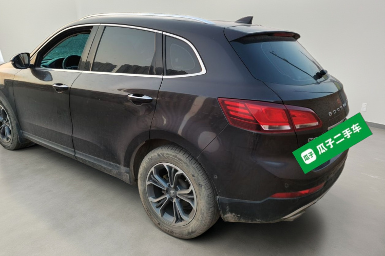 宝沃BX7 2018款 28T 两驱质享型 5座 国VI车身外观5