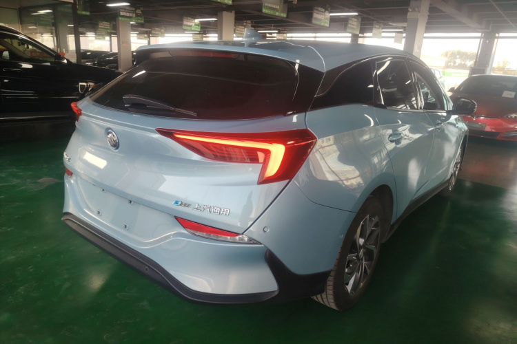 别克 微蓝6 2019款 互联智慧型车身外观6005