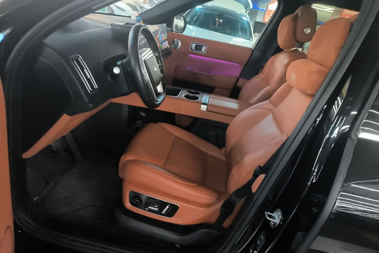 理想汽车 理想L8 2023款 Pro局部细节19