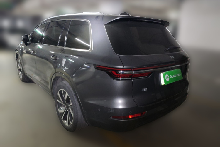 理想汽车 理想ONE 2021款 增程6座版车身外观6003