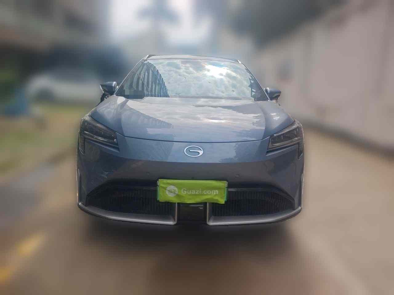 埃安 AION LX 2022款 Plus 80D 旗舰版(1)
