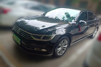 大众 迈腾 2017款 380TSI DSG 豪华型