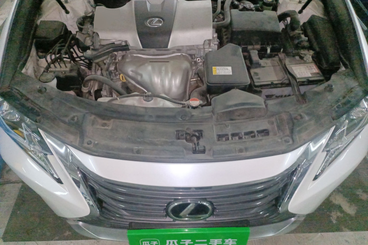 雷克萨斯ES 2015款 200 精英版局部细节24