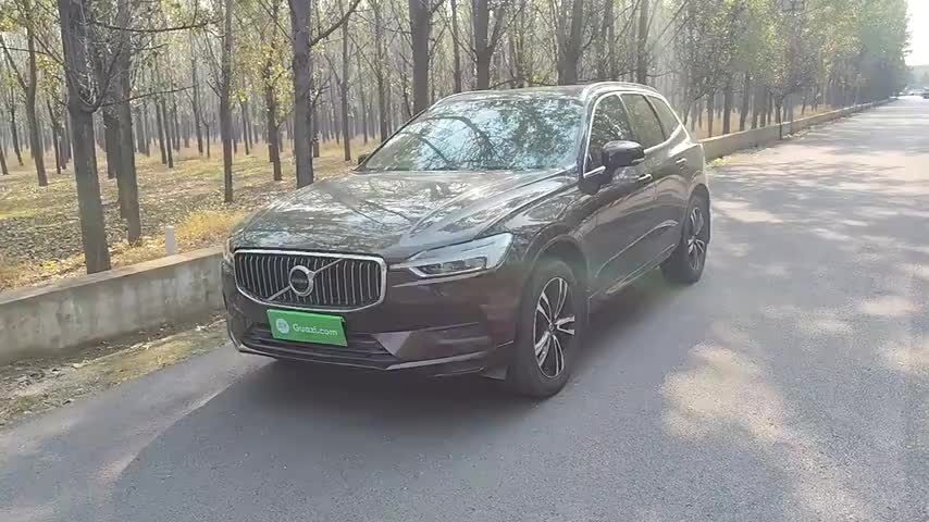 沃尔沃XC60 2019款 T5 四驱智远版 国VI实拍1