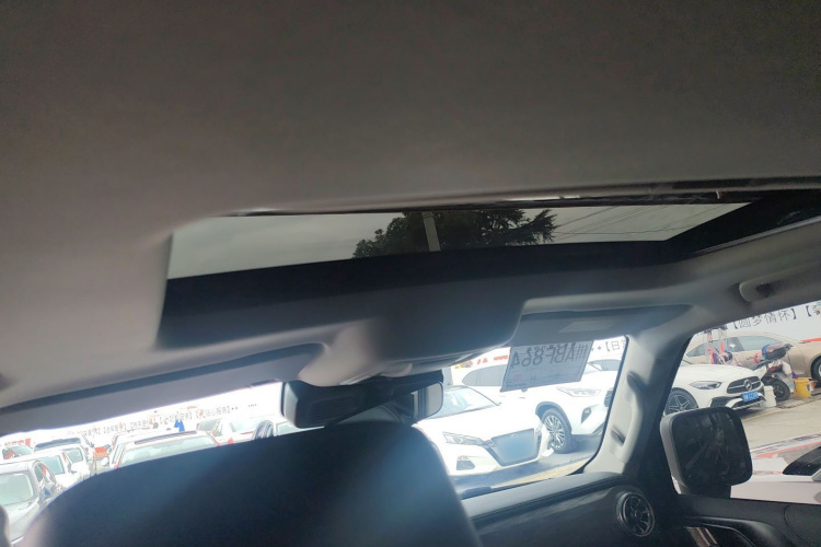 坦克300 2024款 2.0T 征服者局部细节22