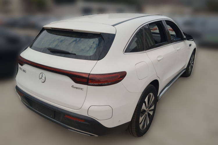 奔驰EQC 2020款 EQC 350 4MATIC车身外观6005