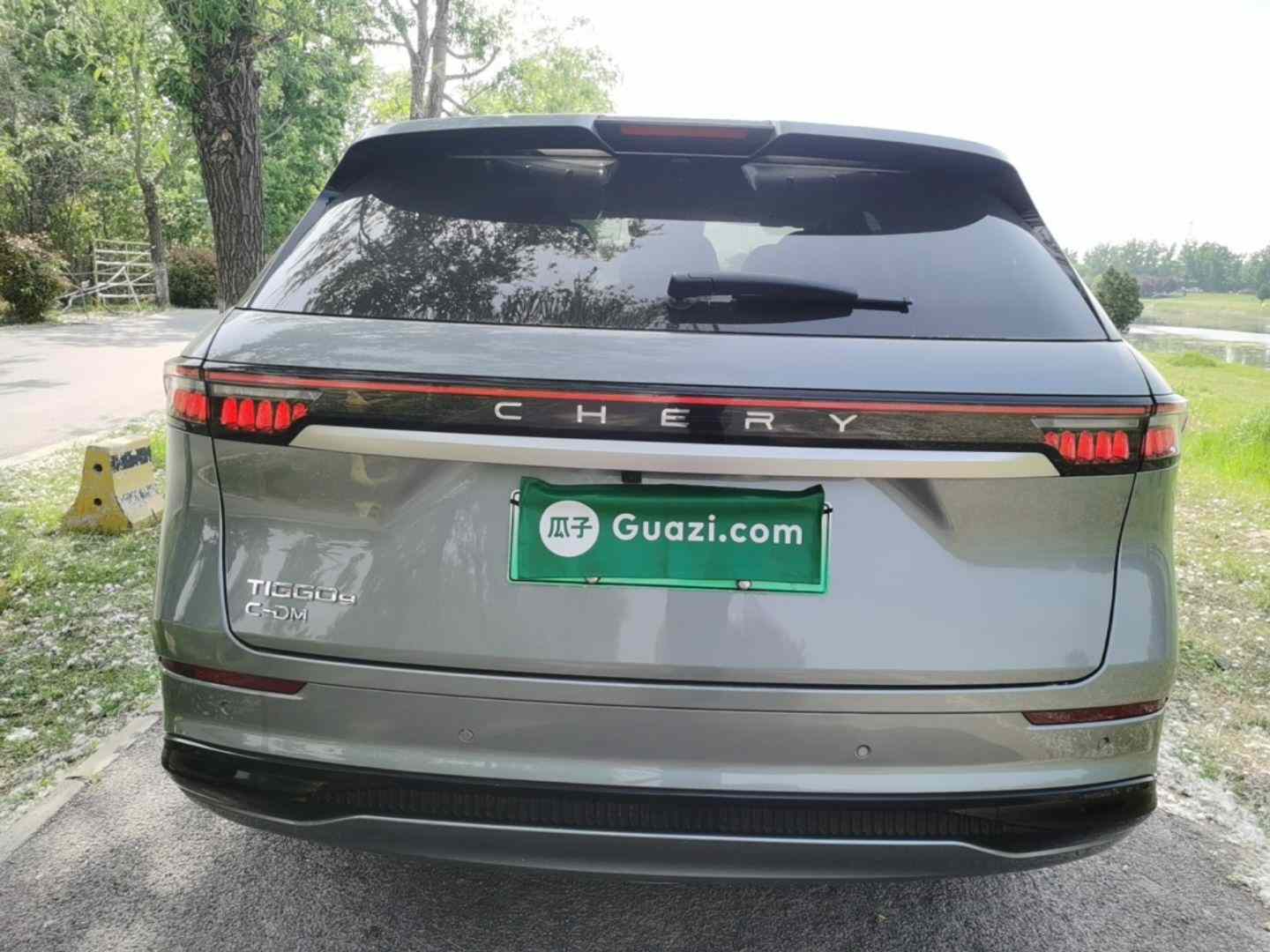 奇瑞 瑞虎9 C-DM 2025款 1.5T 106KM超享版 5座 三元锂(3)