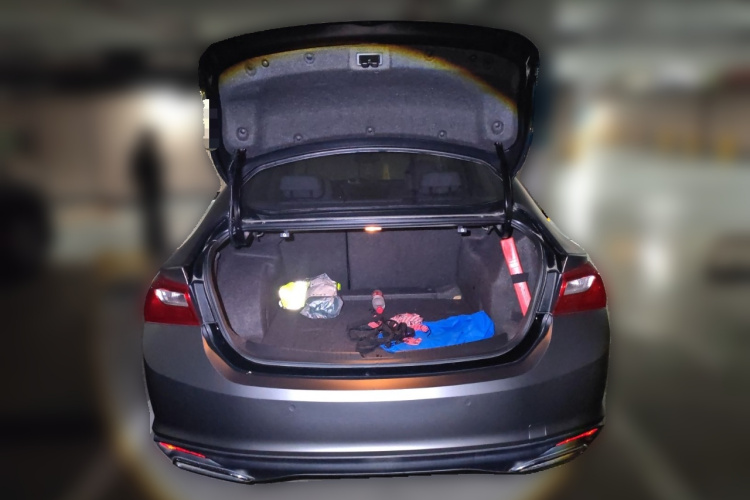 雪佛兰 迈锐宝XL 2019款 535T CVT锐行版中控内饰23