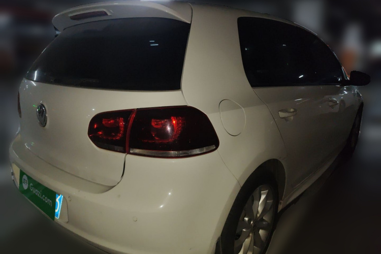 大众 高尔夫 2012款 1.4TSI 手动舒适型车身外观6005