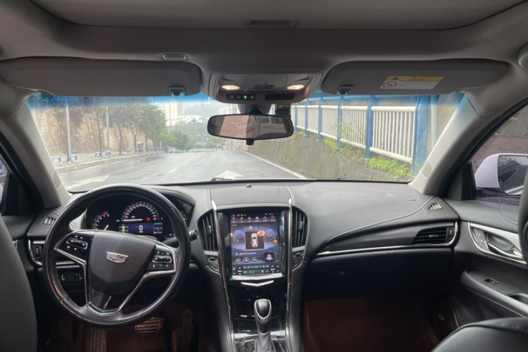 凯迪拉克ATS-L 2017款 28T 技术型车身外观6001