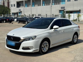DS 5LS 2014款 1.8L 自动舒适版VTi140