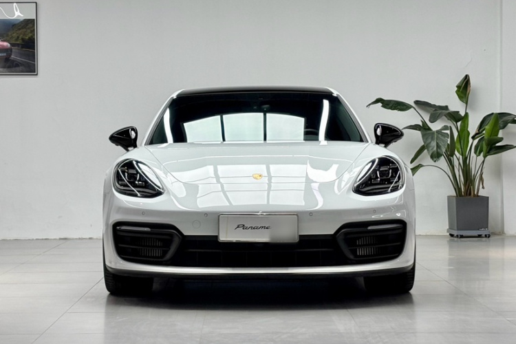 保时捷 2023款 Panamera 2.9T车身外观6001