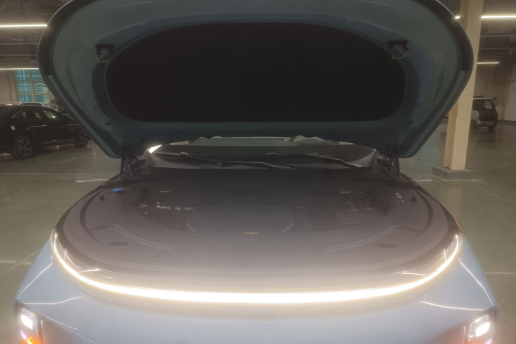 理想汽车 理想L7 2024款 Ultra局部细节24