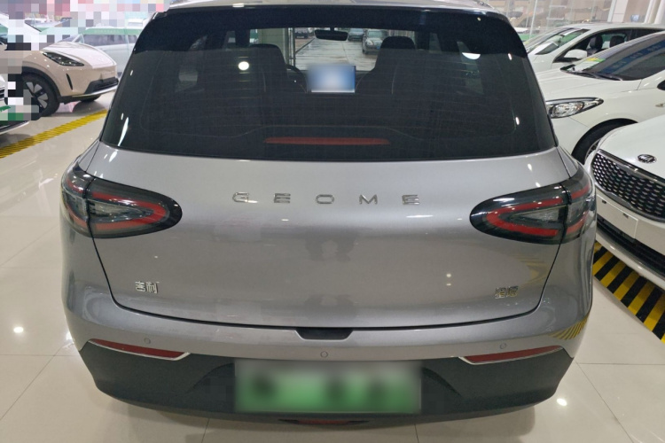 吉利银河 星愿 2025款 UP 410km 探索版车身外观6004