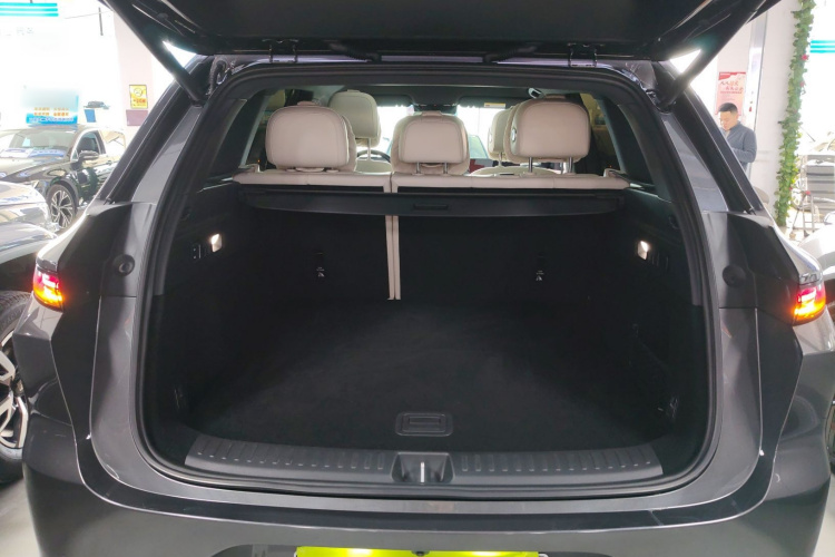 理想汽车 理想L6 2024款 Pro局部细节23