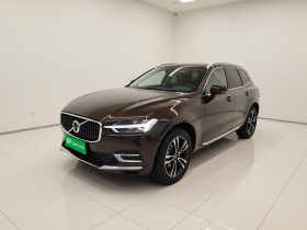 沃尔沃XC60 2019款 T5 四驱智远版 国V