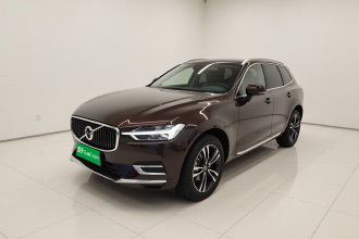 沃尔沃XC60 2019款 T5 四驱智远版 国V