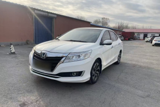 本田 凌派 2016款 1.8L CVT豪华版