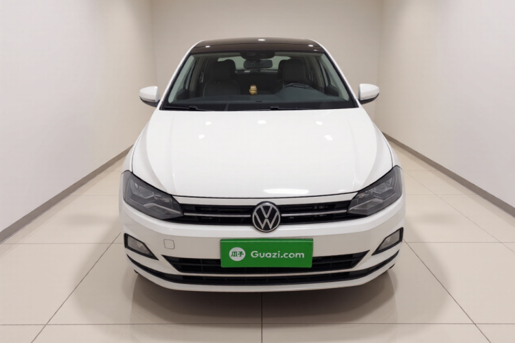 大众 Polo 2023款 Plus 1.5L 自动全景乐享版车身外观2