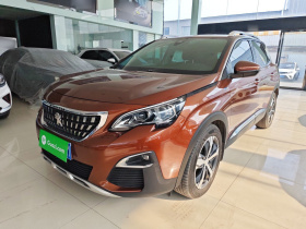 标致4008 2017款 350THP 精英版