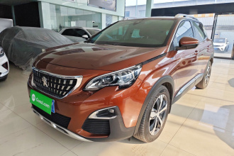 标致4008 2017款 350THP 精英版