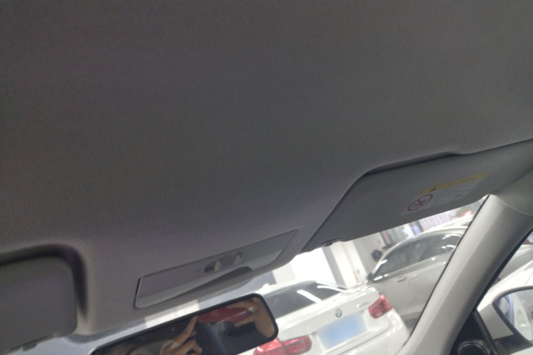 大众 桑塔纳 2021款 1.5L 自动风尚版局部细节22