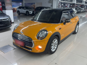 MINI 2015款 1.5T COOPER Fun 五门版
