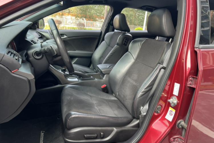 本田 思铂睿 2013款 2.4L TYPE-S局部细节19