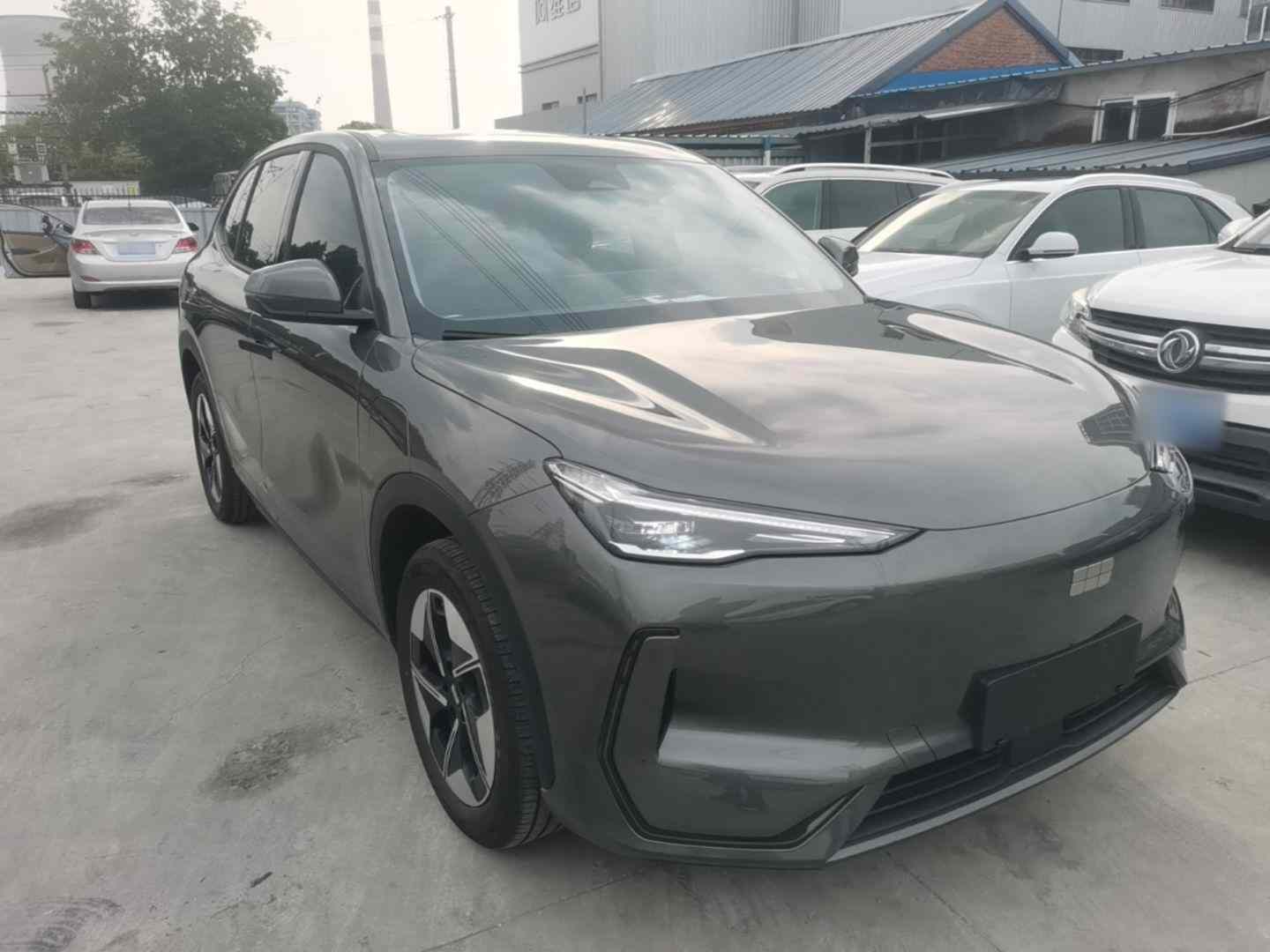 吉利银河 银河E5 2026款 530km 探索版(5)