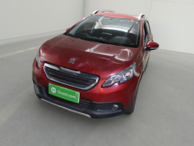 标致2008 2014款 1.6L 自动潮流版