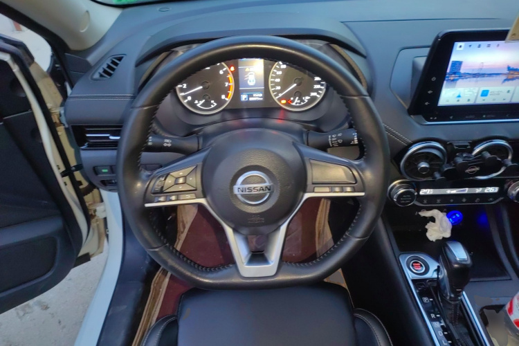 日产 轩逸 2022款 1.6L XL CVT悦享版中控内饰13