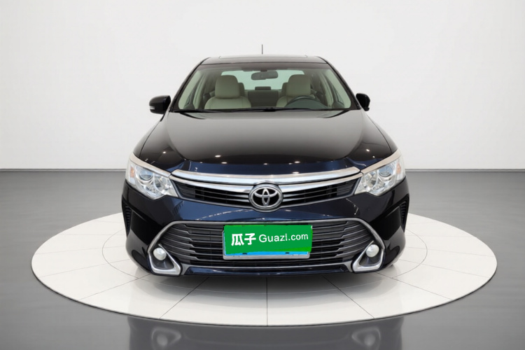 丰田 凯美瑞 2015款 2.0G 领先版车身外观2