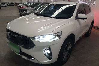 哈弗F7 2020款 2.0T 两驱i动