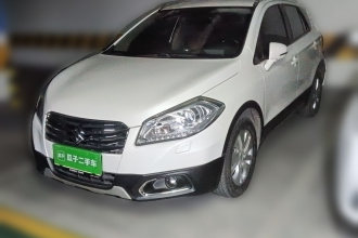 铃木 锋驭 2014款 1.6L 手动两驱精英型