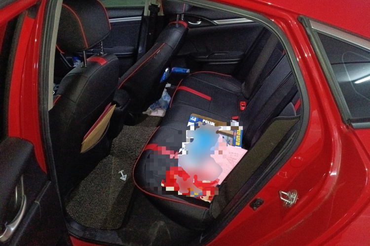 本田 思域 2019款 220TURBO CVT劲动版 国VI中控内饰21