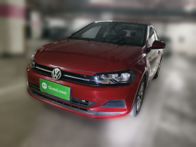 大众 Polo 2019款 Plus 1.5L 自动炫彩科技版