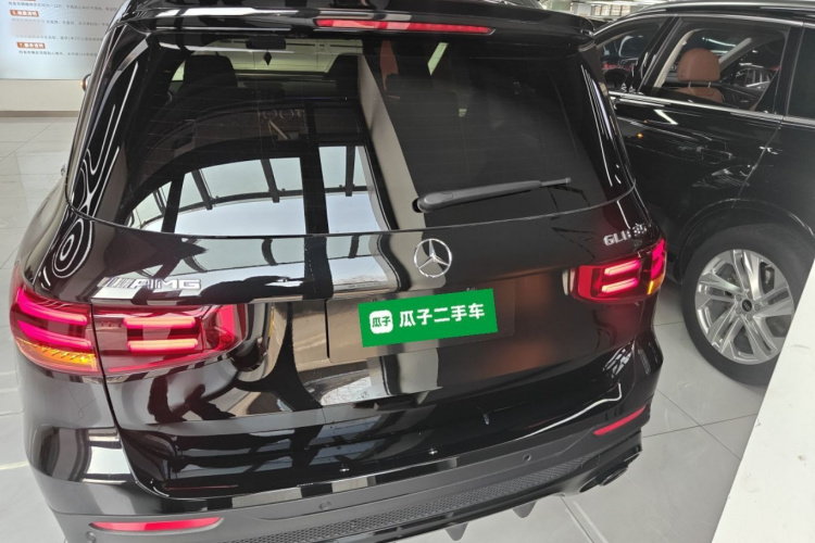 奔驰GLB AMG 2024款 AMG GLB 35 4MATIC车身外观6004