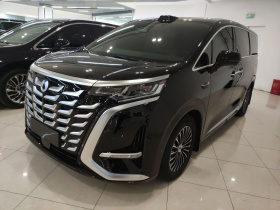 腾势D9 2025款 DM-i 智驾版 1020 四驱旗舰型